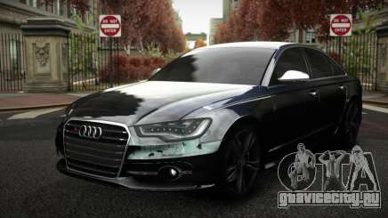 Audi S6 Welbe для GTA 4