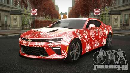 Chevrolet Camaro Asfer S13 для GTA 4