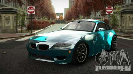 BMW Z4 Muolas S12 для GTA 4