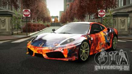 Ferrari F430 Jangoah S8 для GTA 4