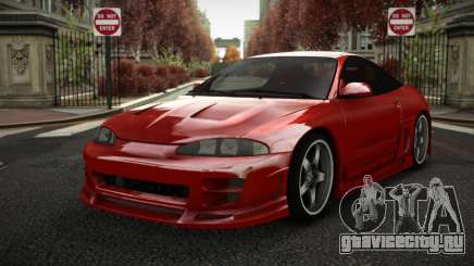 Mitsubishi Eclipse Nikuyatov для GTA 4