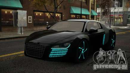 Audi R8 Wihuqo для GTA 4