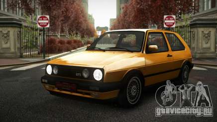 Volkswagen Golf Doxvo для GTA 4