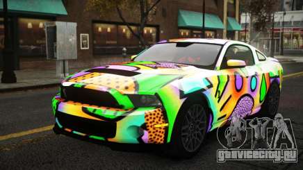 Shelby GT500 Exandam S5 для GTA 4