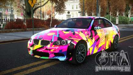 BMW M3 E92 Brilyn S12 для GTA 4