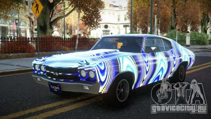 Chevrolet Chevelle Tholy S6 для GTA 4