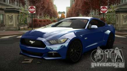 Ford Mustang Sozlaxuve для GTA 4