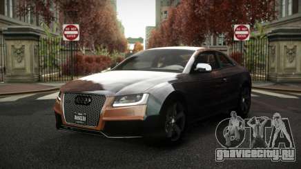 Audi RS5 Niallien S2 для GTA 4