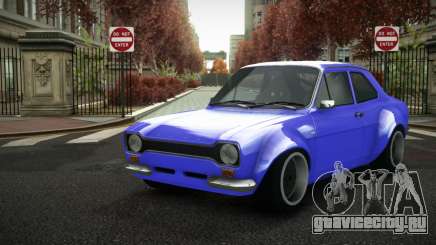 Ford Escort Paciyen для GTA 4