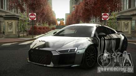 Audi R8 Ewahus S1 для GTA 4
