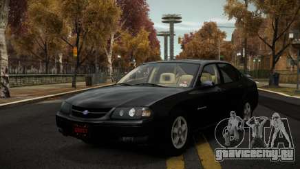 Chevrolet Impala Xiswagopa для GTA 4