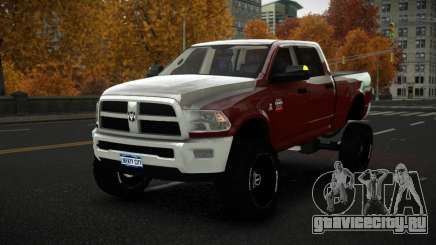 Dodge Ram Luyji для GTA 4