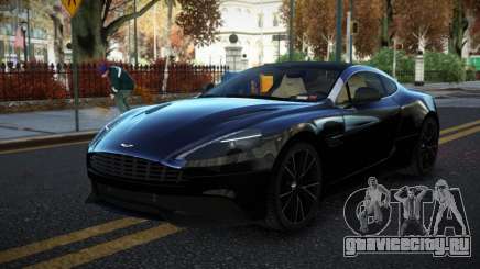 Aston Martin Vanquish Vianiel S7 для GTA 4