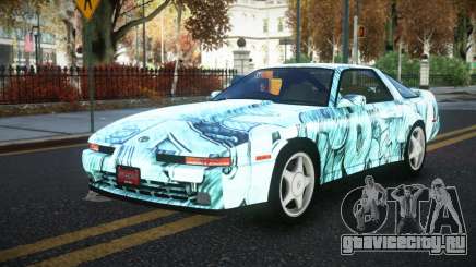 Toyota Supra Vinbeth S7 для GTA 4