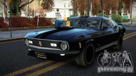 Ford Mustang Bujejebu для GTA 4