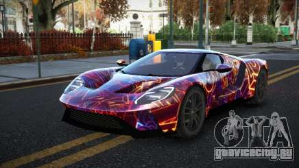 Ford GT Lurosa S14 для GTA 4