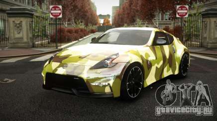 Nissan 370Z Lychren S9 для GTA 4