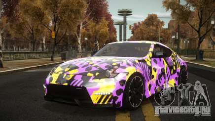 Nissan 370Z Neyrick S12 для GTA 4