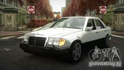 Mercedes-Benz W124 Pewigij для GTA 4
