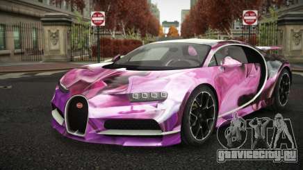 Bugatti Chiron Danolas S7 для GTA 4