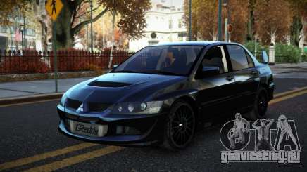 Mitsubishi Lancer Evolution VIII Xurrakosi для GTA 4