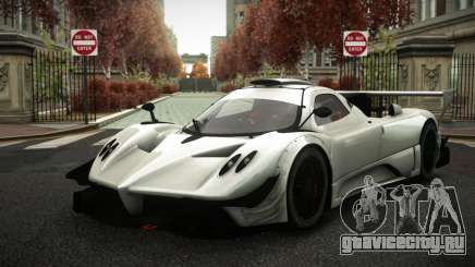 Pagani Zonda Kelorgo для GTA 4