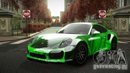 Porsche 911 Anrejaen S12 для GTA 4