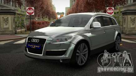 Audi Q7 Poena для GTA 4