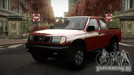 Nissan Frontier Bidexe для GTA 4