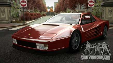 Ferrari 512 TR Qimazuv для GTA 4