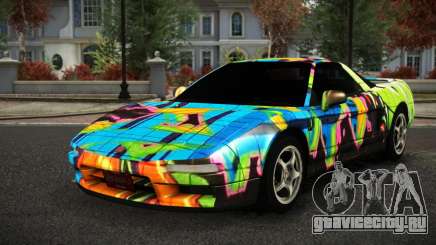 Honda Integra Tyganler S9 для GTA 4