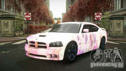 Dodge Charger Desic S14 для GTA 4