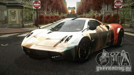 Pagani Huayra Milaxan S2 для GTA 4