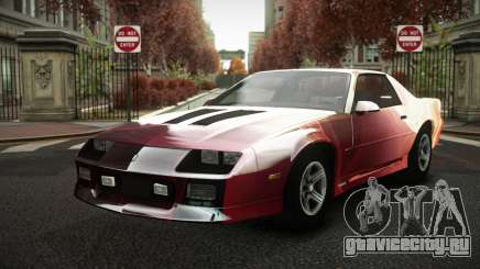 Chevrolet Camaro Thonilah S6 для GTA 4