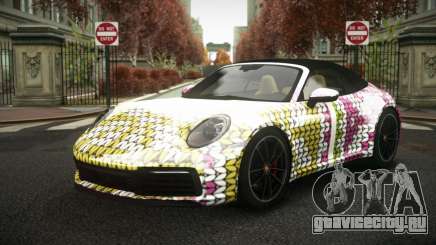 Porsche 911 Luriaen S9 для GTA 4