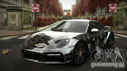 Porsche 911 Leran S1 для GTA 4