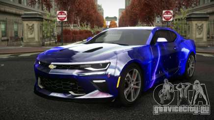 Chevrolet Camaro Asfer S11 для GTA 4