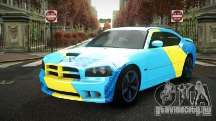 Dodge Charger Desic S5 для GTA 4