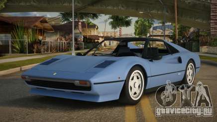 Ferrari 308 GTS V1.1 для GTA San Andreas