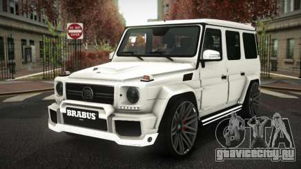 Mercedes-Benz G65 Yepsuba для GTA 4
