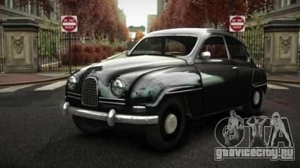 Saab 96 Teksa для GTA 4