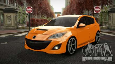 Mazda 3 Ziniday для GTA 4