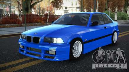 BMW M3 E36 Wavha для GTA 4