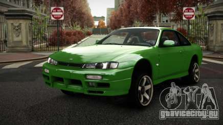 Nissan Silvia Vukeqe для GTA 4