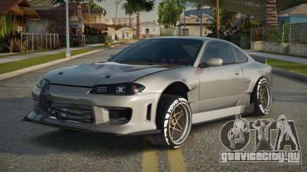 Nissan Silvia S15 Comalyn для GTA San Andreas