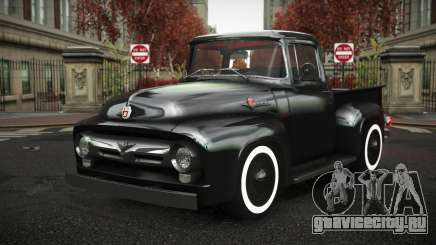 Ford F100 Wixag для GTA 4