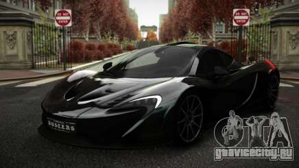 McLaren P1 Lesen S14 для GTA 4
