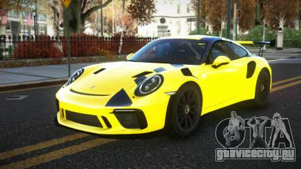 Porsche 911 Jeam S7 для GTA 4