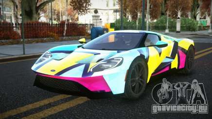 Ford GT Lurosa S1 для GTA 4