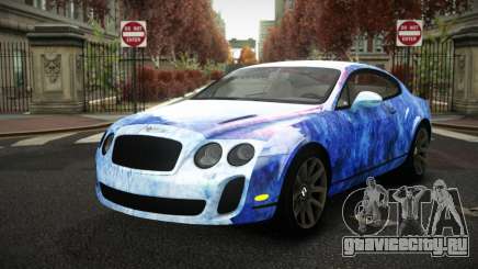Bentley Continental Tosean S3 для GTA 4